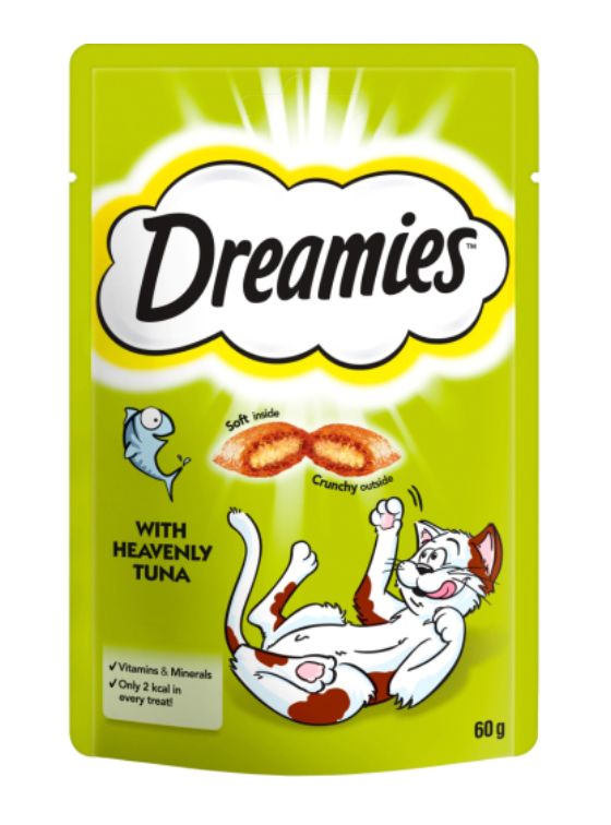 Dreamies best sale cat toy