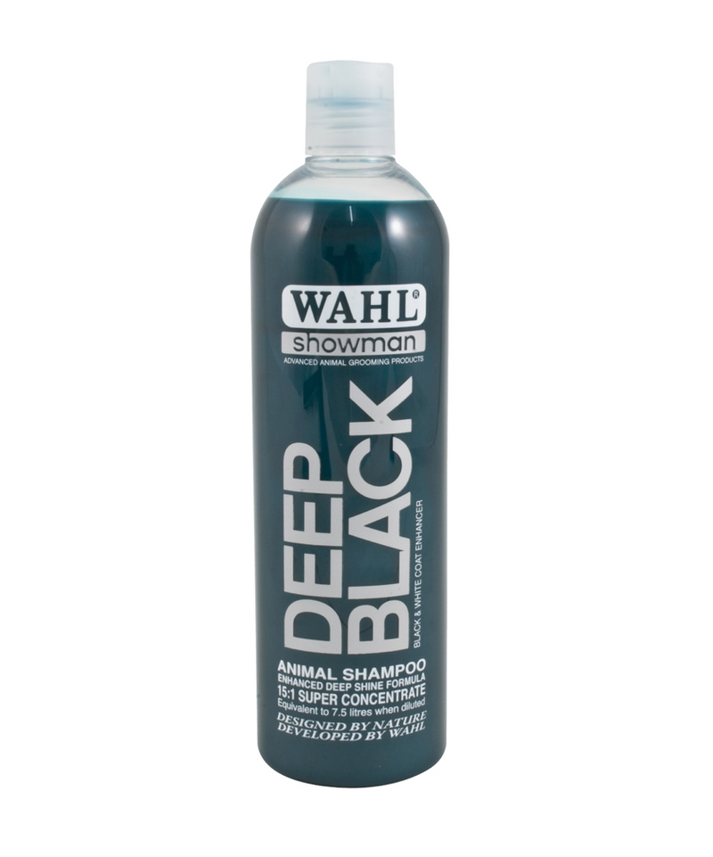 Deep Black Shampoo