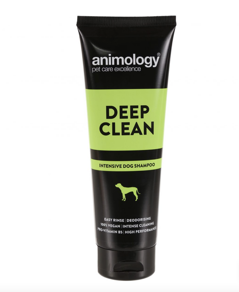 Deep Clean Shampoo - Intensive