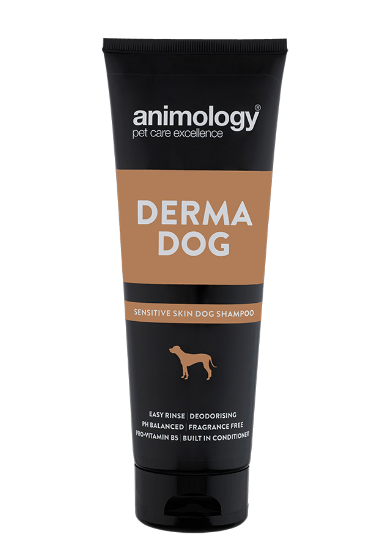 Derma Dog Shampoo - Sensitive Skin