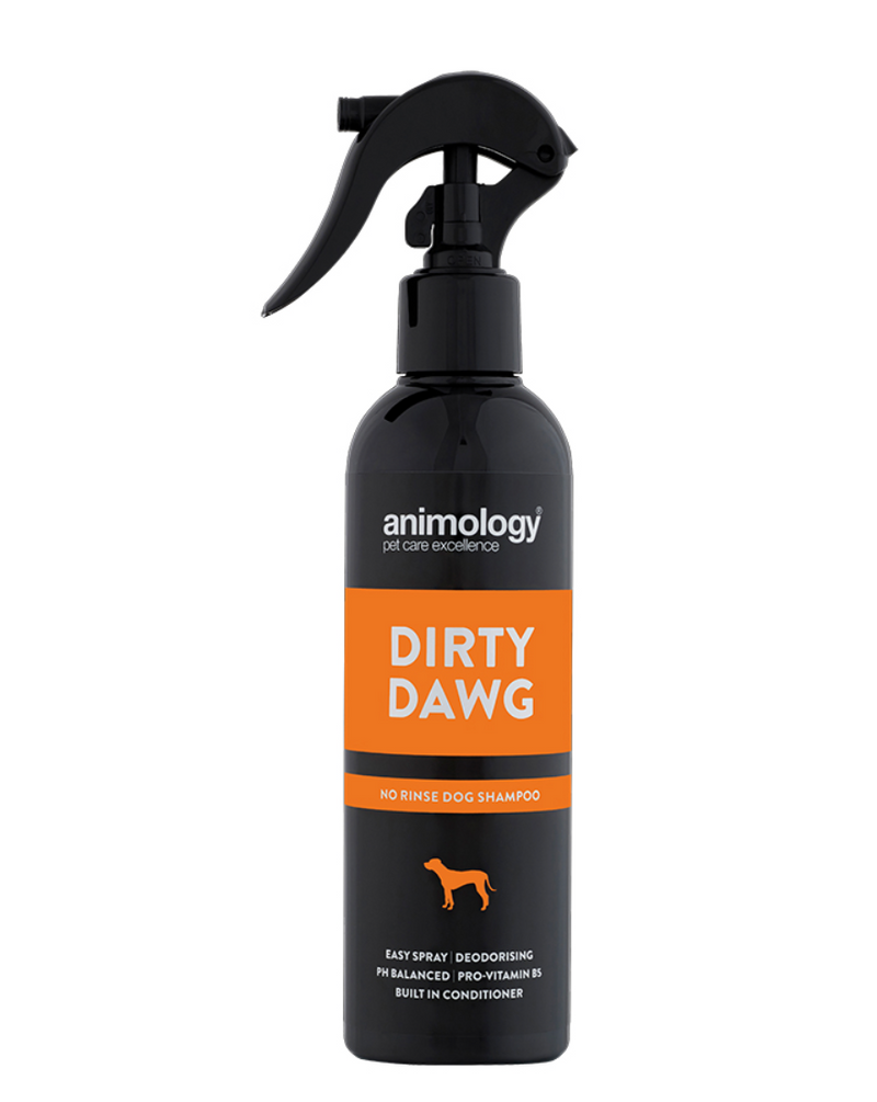 Dirty Dawg Shampoo - No Rinse
