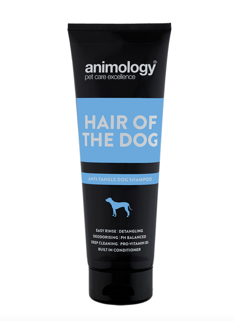 Hair of the Dog Anti-Tangle Dog Shampoo