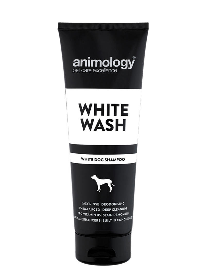 White Wash Shampoo - White Coats
