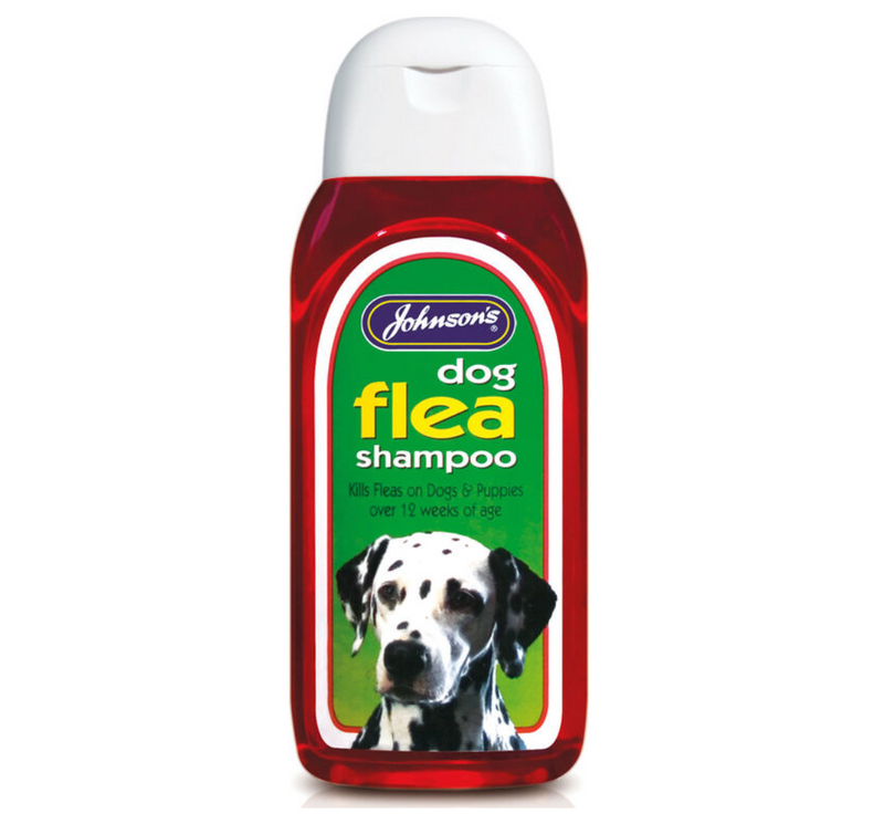 Dog Flea Shampoo