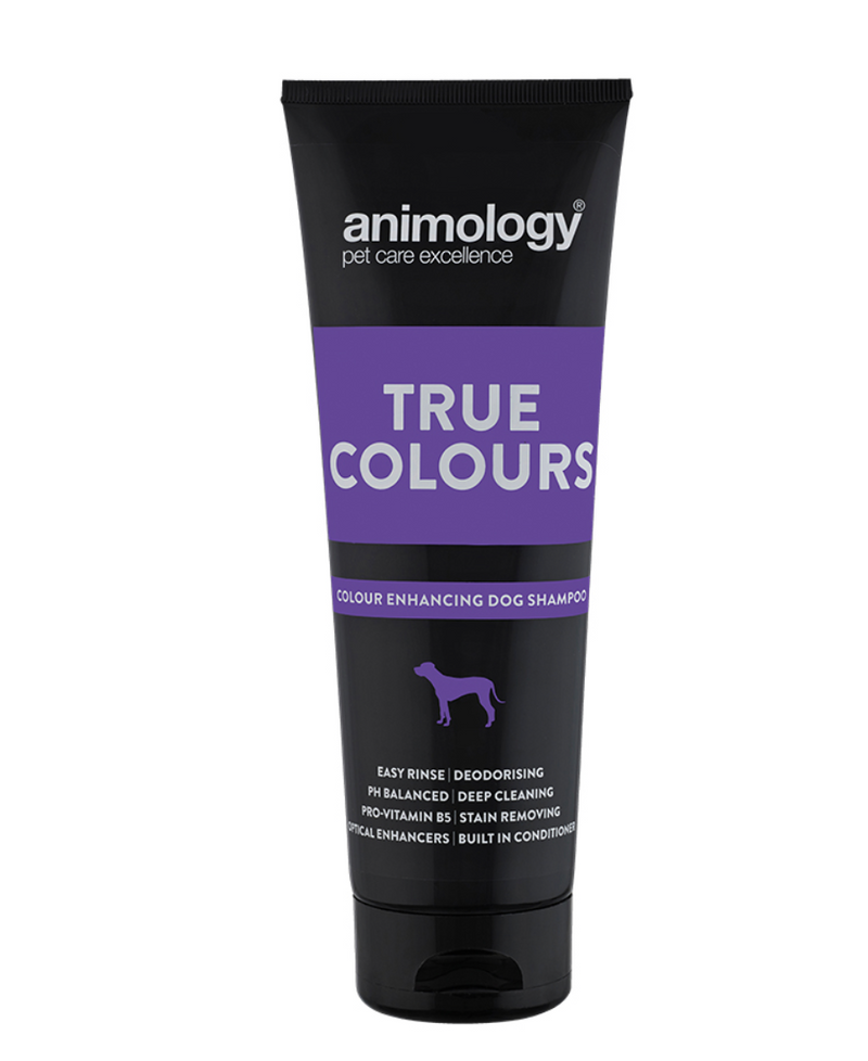 True Colours Shampoo - Colour Enhancing