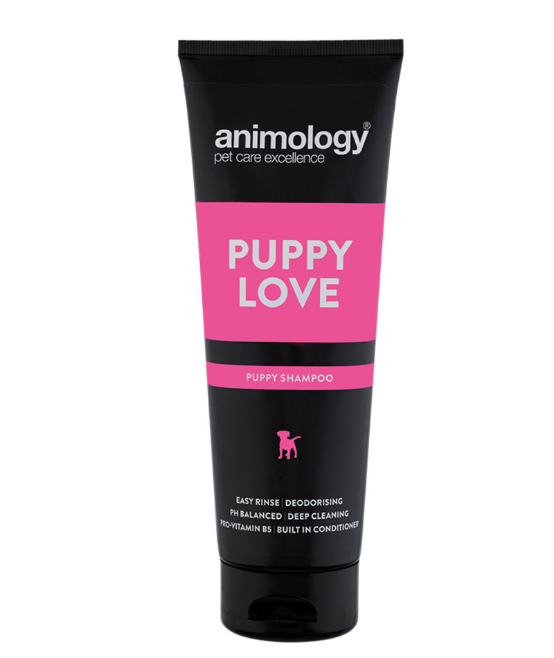 Puppy Love Shampoo - Puppy