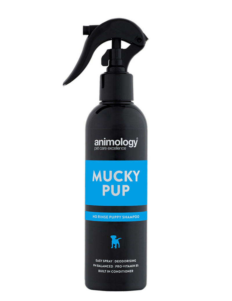 Mucky Pup Puppy Shampoo - No Rinse