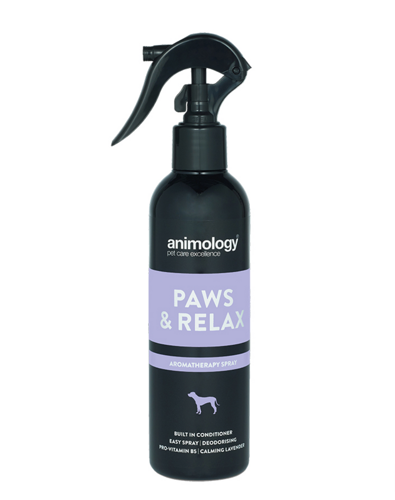 Paws & Relax - Aromatherapy Dog Spray