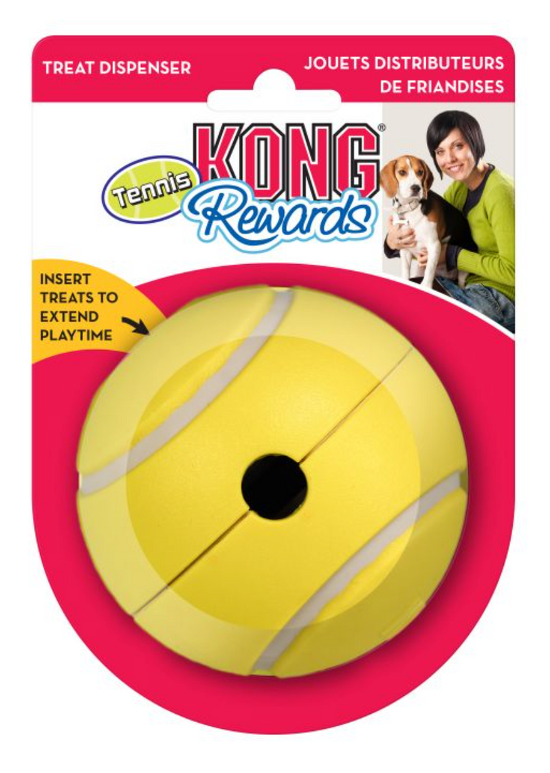KONG Rewards Tennis