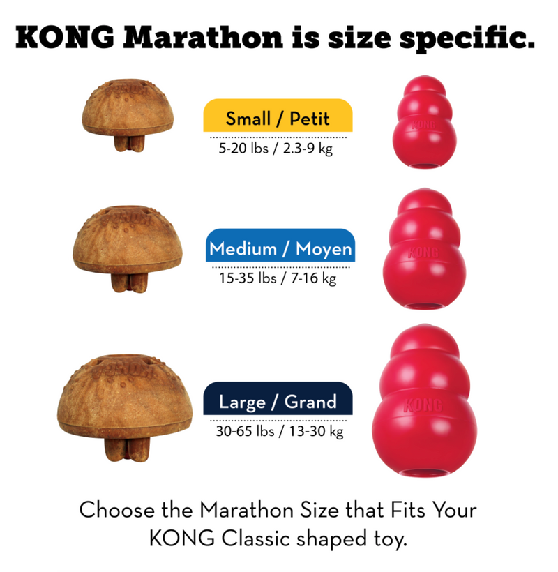 Marathon® 2-pk Peanut Butter