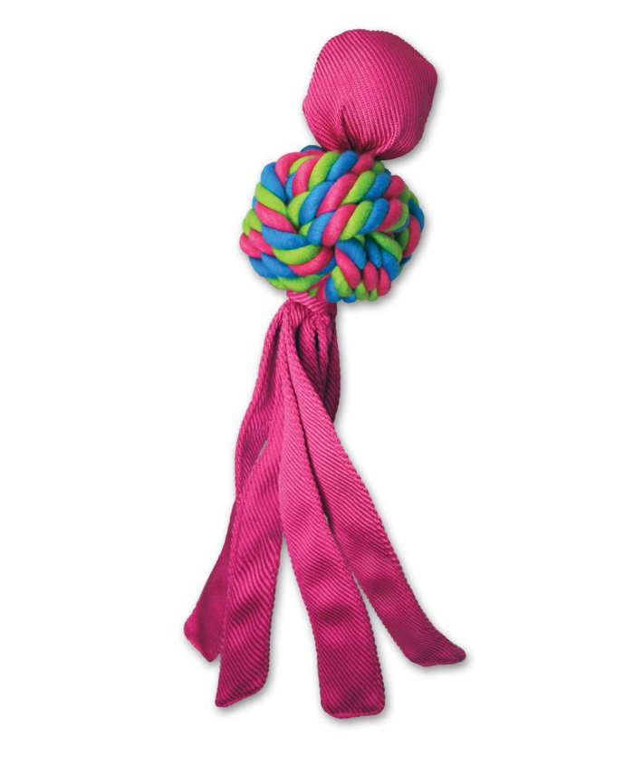 KONG Wubba Weaves Small (Assorted Colours)