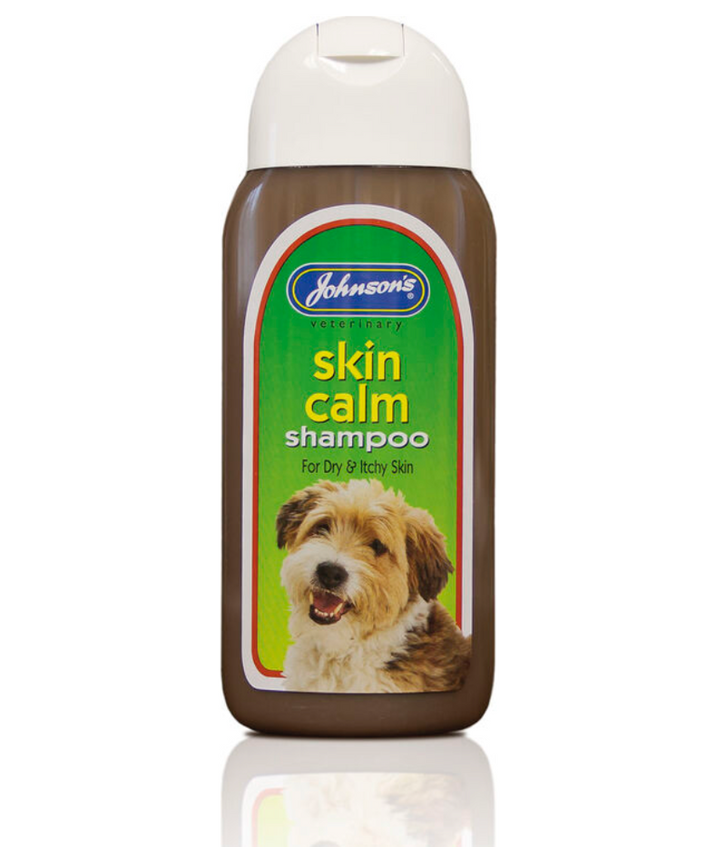 Skin Calm Shampoo