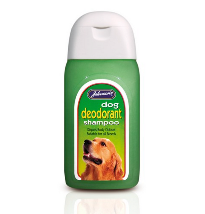 JVP Shampoo Dog Deodorant 125ml