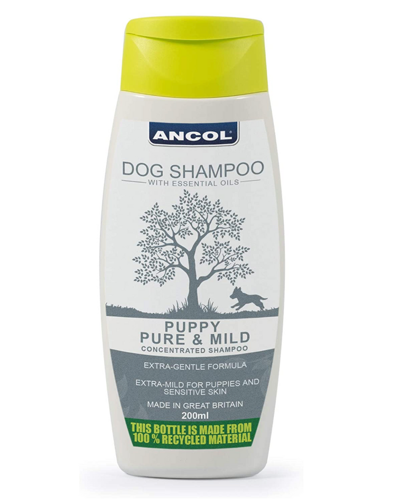 Ancol Puppy Pure & Mild Shampoo 200ml