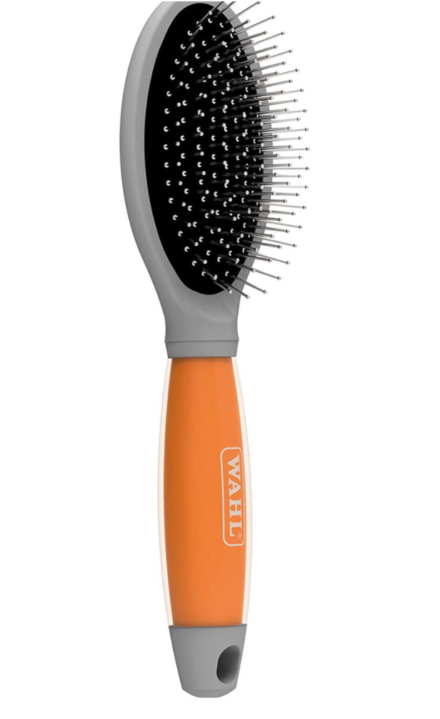 Wahl Pin Brush With Non-Slip Handle