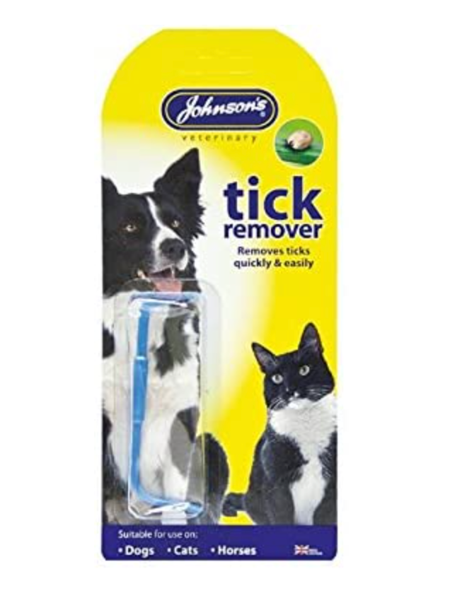 Johnsons Veterinary Products JVP Tick Remover