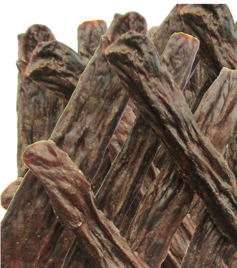 Pet Munchies Venison Strips 75g