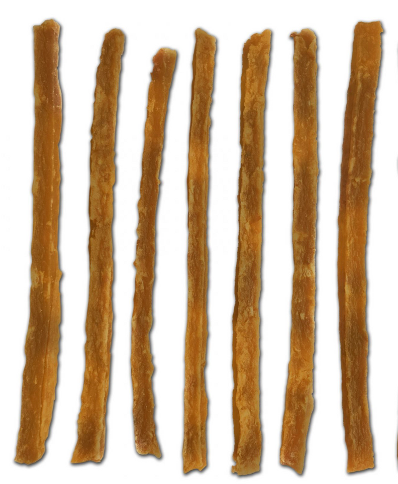 Pet Munchies Wild Salmon Strips 80g