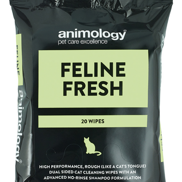 Feline Fresh Cat Wipes