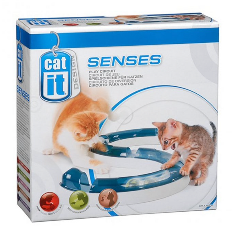 Catit Senses Play Circuit for Cats
