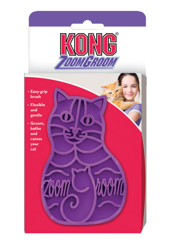 KONG Cat ZoomGroom