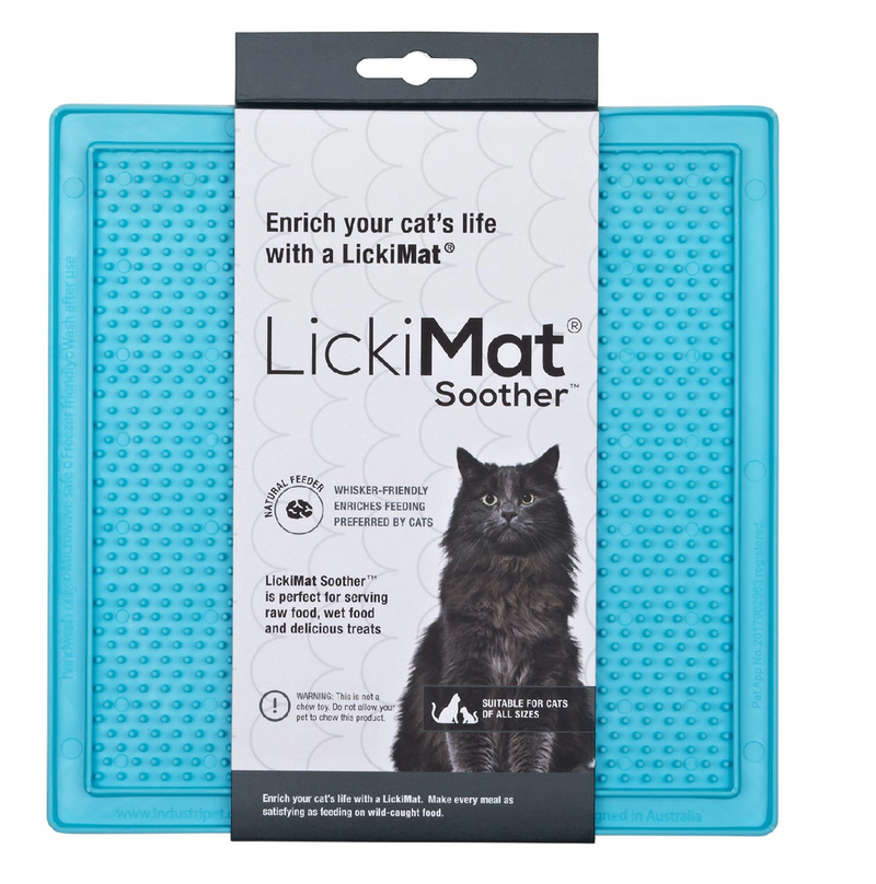 Lickimat Soother