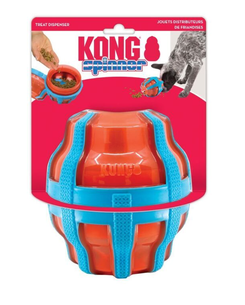 KONG Treat Spinner for Dogs