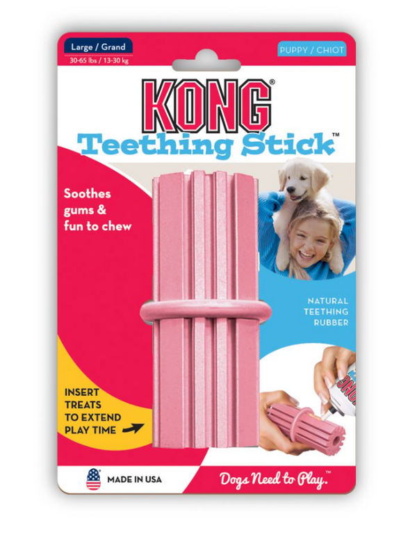 Kong teething best sale