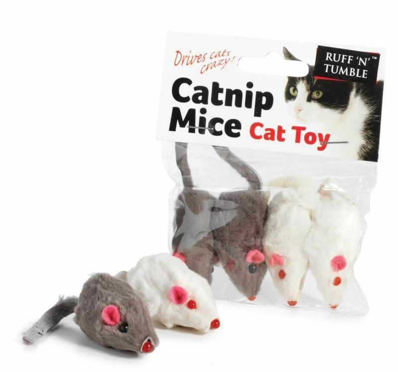 Catnip Mice