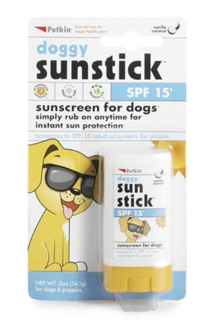 Doggy Sunstick For Dogs