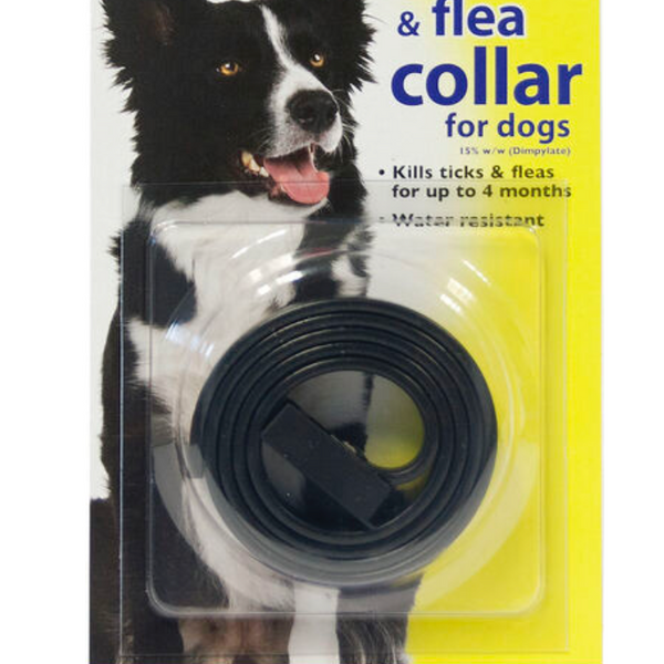 Johnsons flea and tick collar hotsell