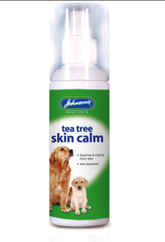 Johnson's Tea Tree Skin Calm 150ml