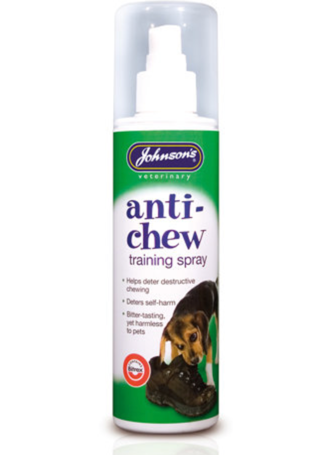 Johnson's Anti Chew Repellent