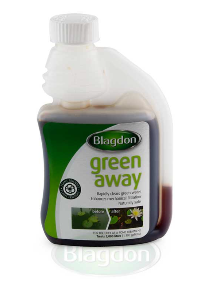 Blagdon Green Away - 250ml