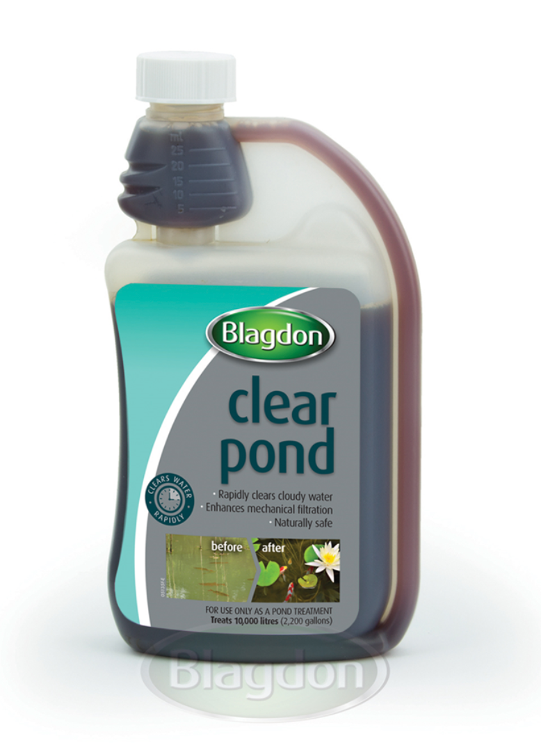 Blagdon Clear Pond - 250ml