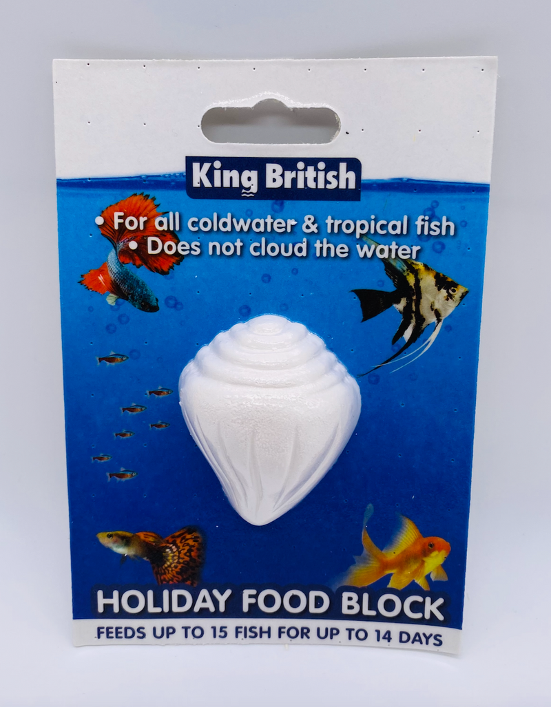 King British Holiday Food Block (14 days)