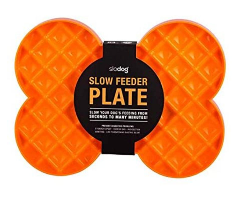 Dog Slow Feeder Plate