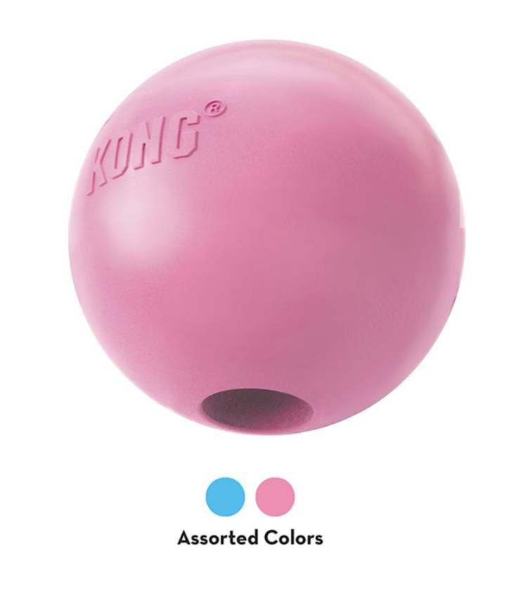 KONG Puppy Ball (Pink)