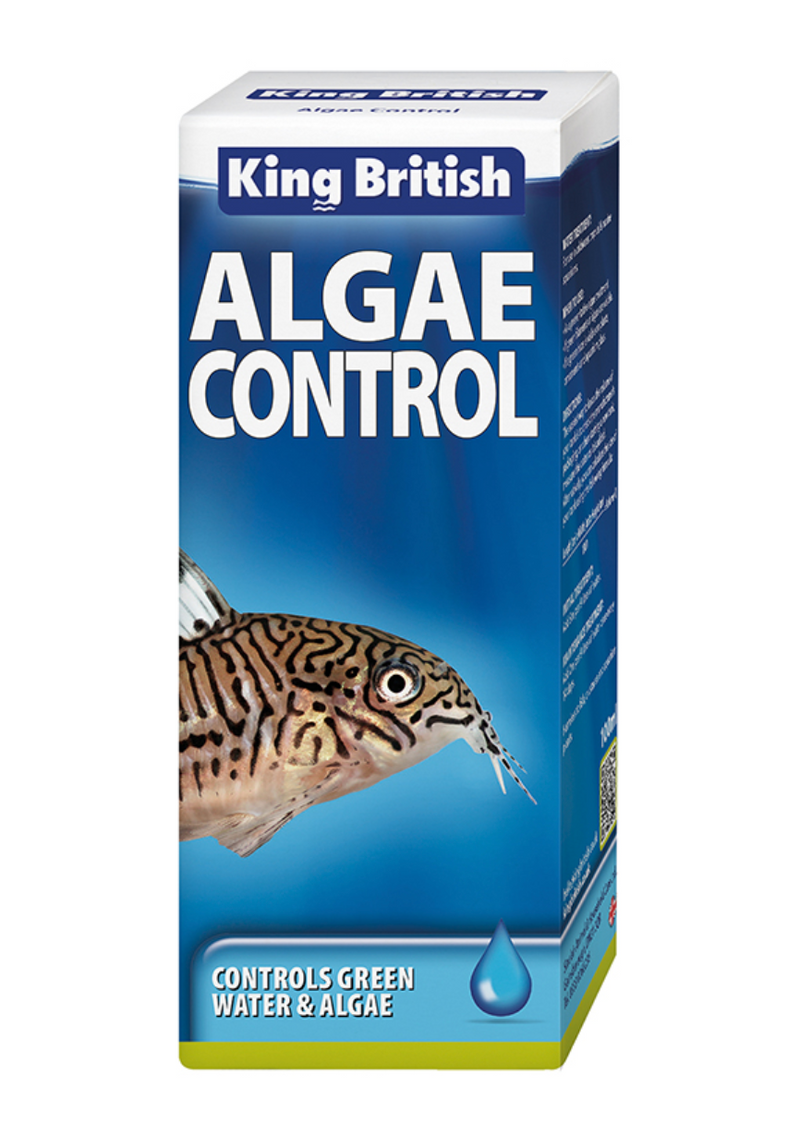 King British Algae Control 100ml