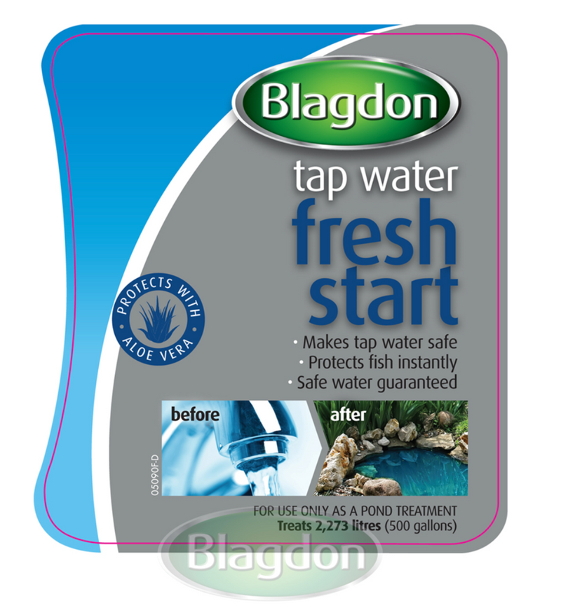 Blagdon Fresh Start - 250ml