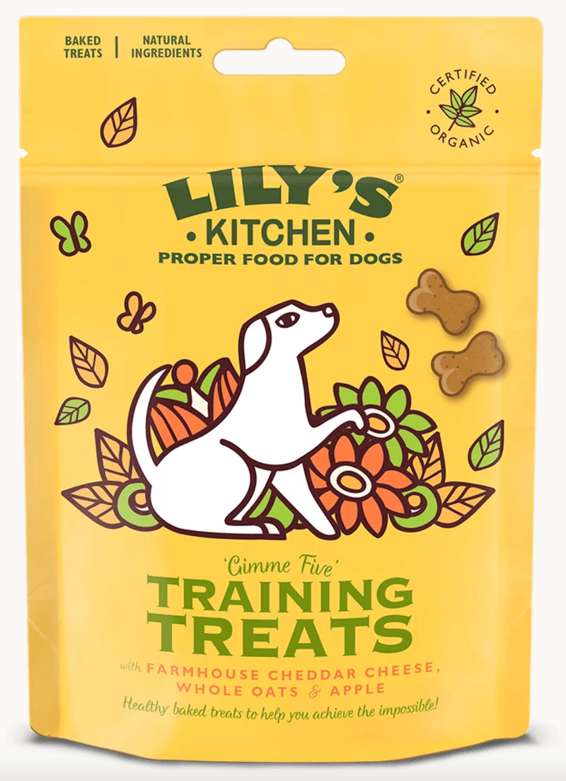 Lily's Kitchen Dog Training Treats, 80g
