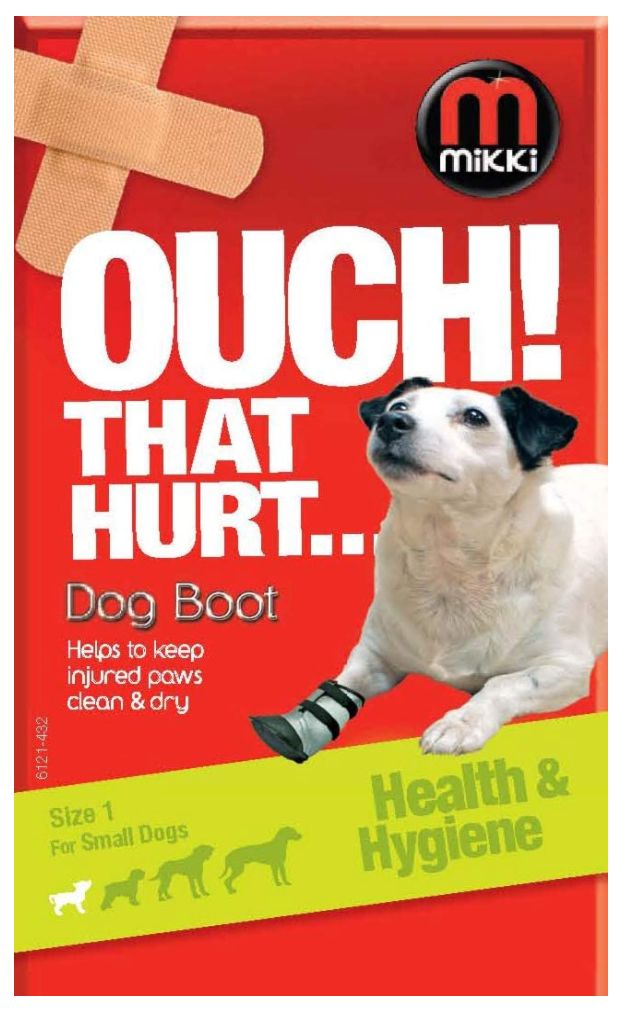 Mikki Dog Protective Boot