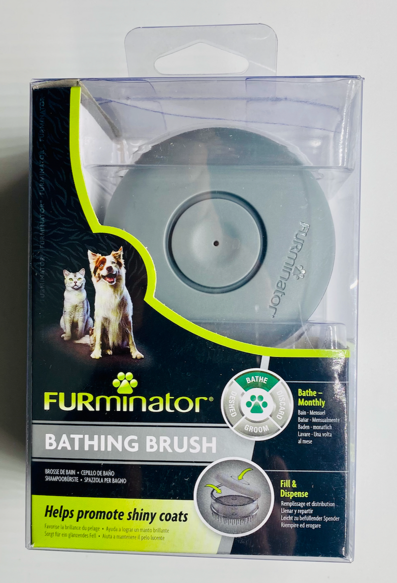 FURminator Bathing Brush