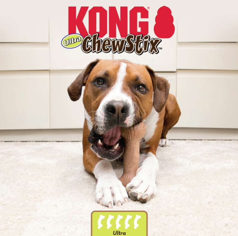 KONG ChewStix Ultra Bone