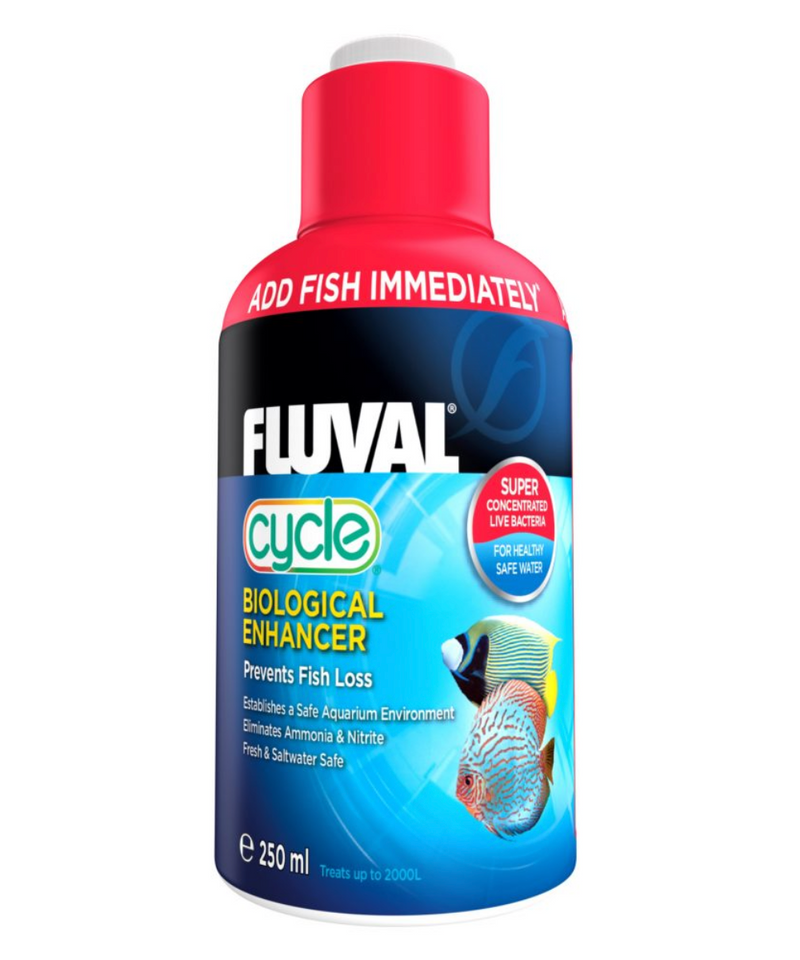 Fluval Cycle Biological Enhancer, 250ml