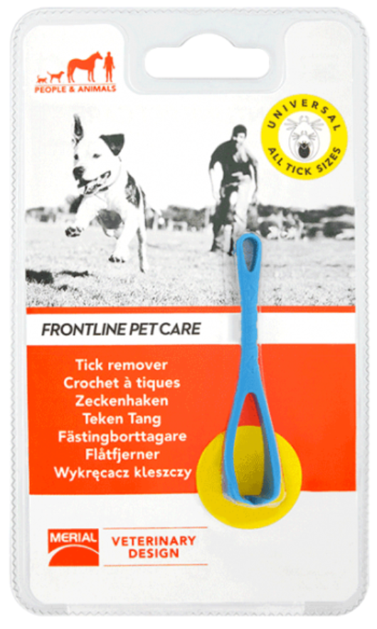 Frontline Tick Remover