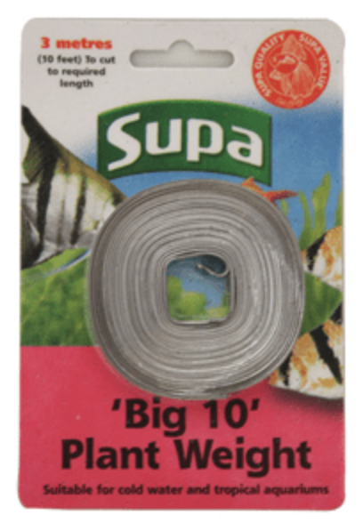 Supa 10ft Plant Weight