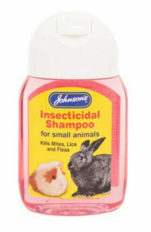 Small Animal Insect Shampoo, 125ml