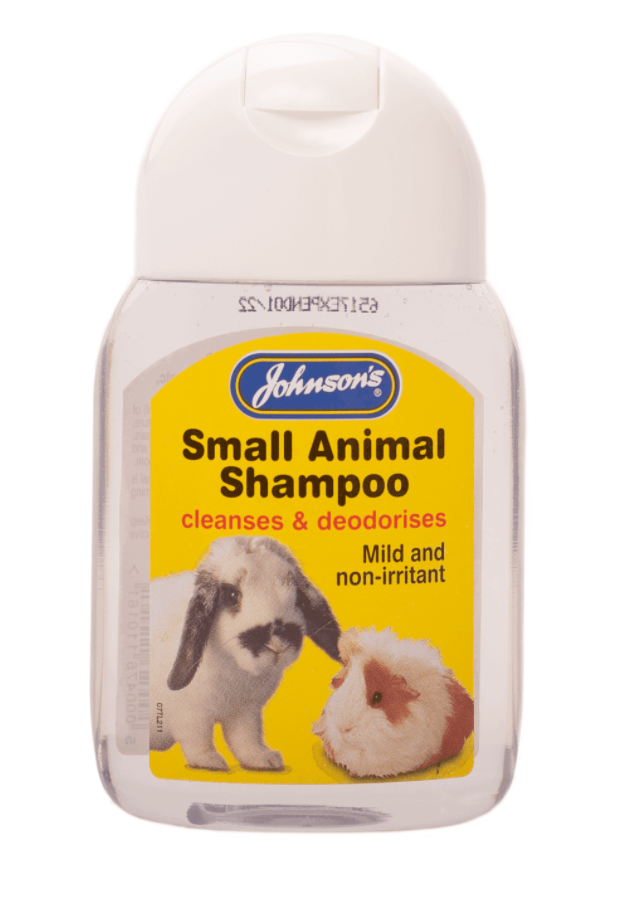 Small Animal Shampoo, 125ml