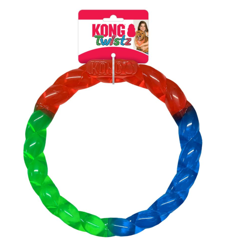 KONG Twistz Ring